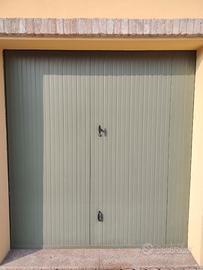 portoni basculanti coibentati