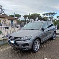 VOLKSWAGEN Touareg 2ª serie - 2013