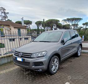 VOLKSWAGEN Touareg 2ª serie - 2013