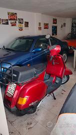 Piaggio vespa Cosa clx 200