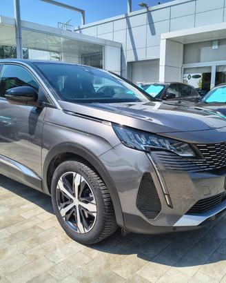 PEUGEOT 3008 BlueHDi 130 S&S EAT8 Allure Pack