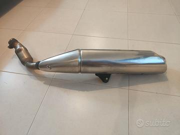 Honda CBF 1000 06 09 Scarico originale