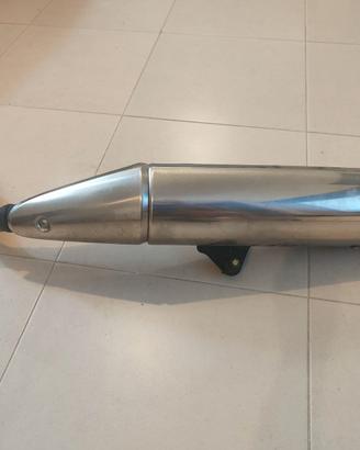Honda CBF 1000 06 09 Scarico originale