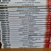 Morgan Lost prima serie