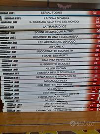 Morgan Lost prima serie