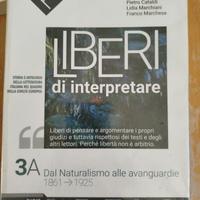 Liberi di interpretare, volume 3A