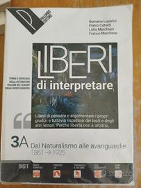 Liberi di interpretare, volume 3A