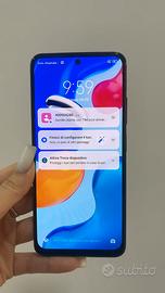 Xiaomi Redmi Note 11S Graphite Gray 128 GB - 9635