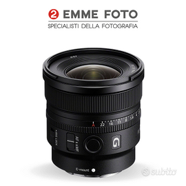 Sony 16 F1.8 G - IN PROMOZIONE