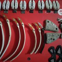 Ricambi Stivali sidi cross fire