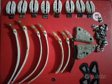 Ricambi Stivali sidi cross fire Accessori Moto In vendita a Mantova