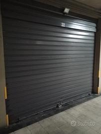 Garage mq 17 in residence a san Giovanni Galermo