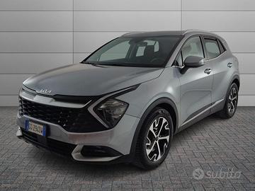 KIA Sportage V 2022 - Sportage 1.6 crdi mhev Style