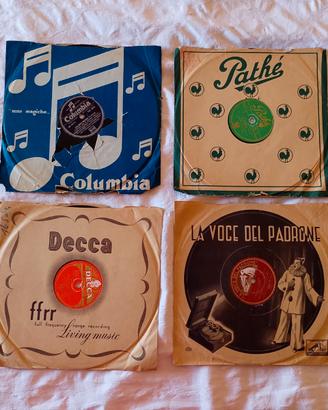 Dischi vintage