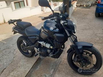 yamaha mt 03 660 