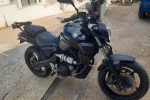yamaha mt 03 660 