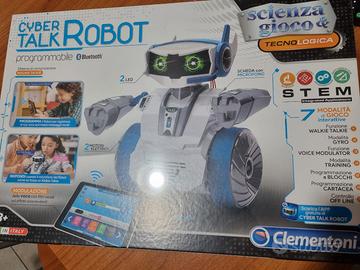 Gioco in scatola  Robot