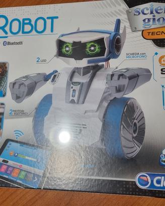 Gioco in scatola  Robot