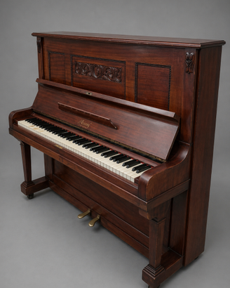 pianoforte verticale