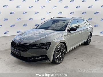 Skoda Superb Wagon 2.0 tdi evo Sportline 150c...