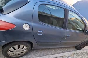 Peugeot 206 2007 HDi turbo diesel