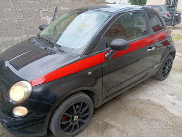 Fiat 500 1,4 sport