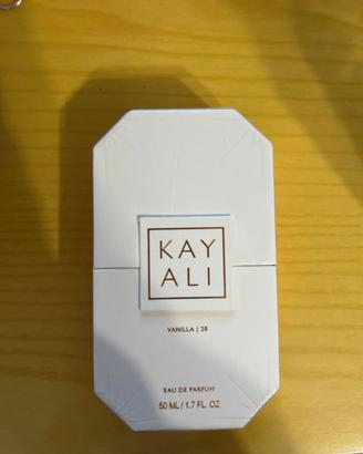 Profumo kayali vanilla 28 50 ml