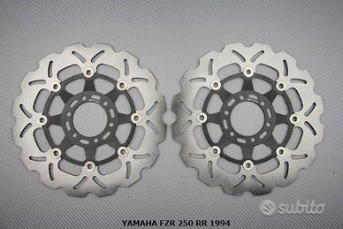 Dischi freno anteriore YAMAHA FZR 250 RR 1994