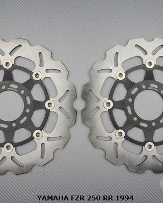Dischi freno anteriore YAMAHA FZR 250 RR 1994