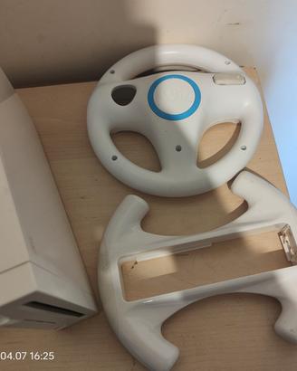 Nintendo Wii + 40 giochi installati 