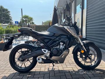 Honda CB 125 R - 2018