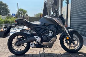 Honda CB 125 R - 2018
