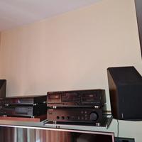 stereo di casa