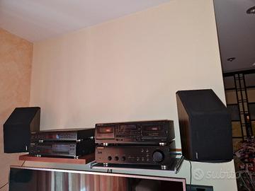 stereo di casa