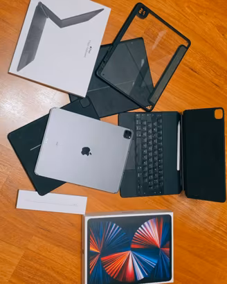 iPad Pro 12.9 M1 5G