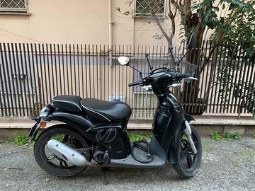 Scarabeo 50 Anno 2018