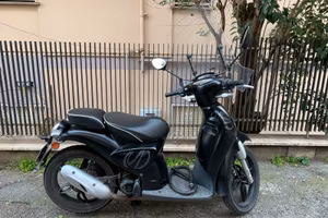 Scarabeo 50 Anno 2018