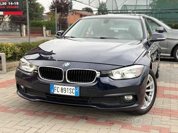 Bmw 320d Touring Business Advantage aut.190CV