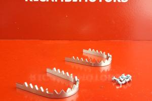 INSERTI x POGGIAPIEDI HONDA CR-CRF