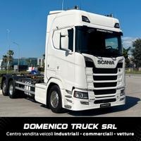 Scania S 520 B6x2*4NB Full-Air