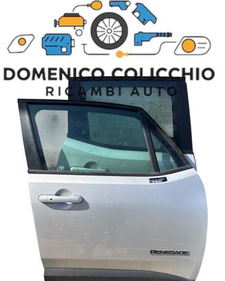 Porta posteriore dx jeep Renegade