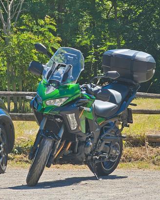 Kawasaki versys 1100 SE