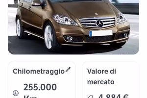 MERCEDES A 160 BlueEFFICIENCY Executive GPL 