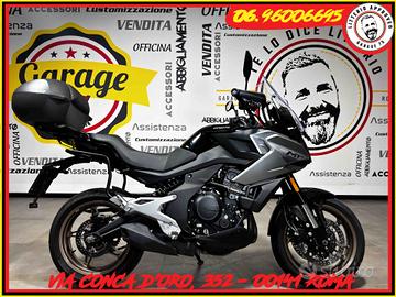 CF MOTO 700MT - 2025