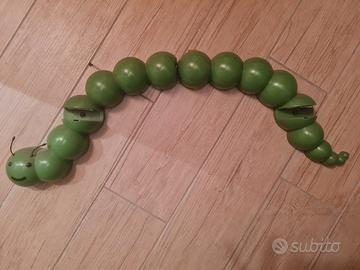 Bruco per mensole camera  bambino