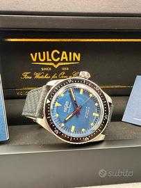 Vulcain Nautique Skindiver