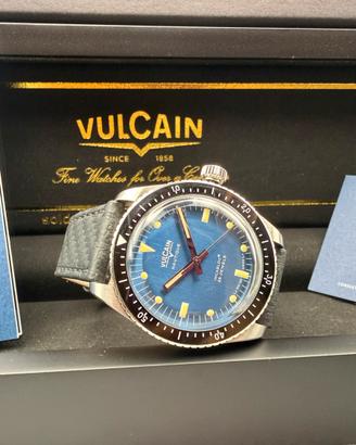 Vulcain Nautique Skindiver