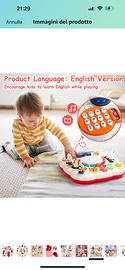 Giochi Bambini 1 Anno -
