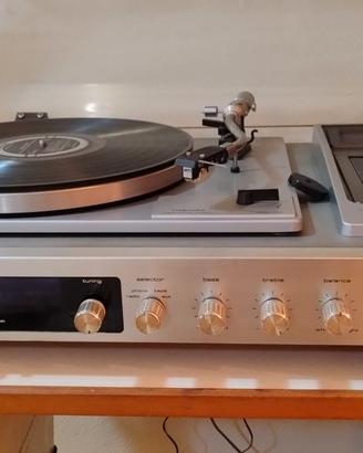 TOSHIBA MUSIC CENTER SM 3200