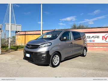 OPEL VIVARO DOPP.CABINA 1.5 CDTI 120CV 6 POSTI